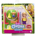 Barbie famille chelsea métiers coffret dresseuse de chiens, mini - poupée blonde et accessoires, jouet ... Barbie famille chelsea métiers coffret dresseuse de chiens, mini - poupée blonde et accessoires, jouet ...