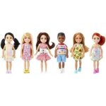 Barbie family barbie - chelsea et amis (modle alatoire) - poupe mannequin - 3 ans et +