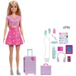 Barbie barbie - poup�e  malibu  aventures sans limites - avec accessoires