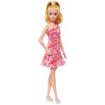 Barbie - barbie fashionistas 205 - poup�e queue de cheval, robe � fleurs