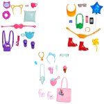 Barbie fashionistas - assortiment accessoires th�matiques