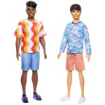 Barbie fashionistas - ken (mod�le al�atoire) - poup�e mannequin - 3 ans et +