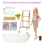 Barbie fashionistas hkt92 poupe