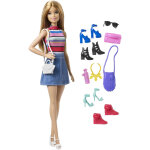 Barbie fashionistas - poup�e et accessoires