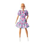Barbie fashionistas robe a fleurs Barbie fashionistas robe a fleurs