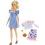 Barbie fashionista sweet bloom doll