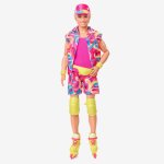 Barbie le film poupée ken du film poupée ken de collection portant une tenue de patinage rétro et des ... Barbie le film poupée ken du film poupée ken de collection portant une tenue de patinage rétro et des ...