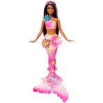 Barbie flower magic mermaid