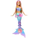 Barbie flower magic mermaid
