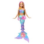 Barbie flower magic mermaid Barbie flower magic mermaid