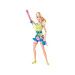 Barbie jeux olympiques alpiniste mattel gjl75