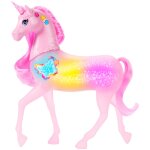 Barbie barbie - licorne sons et lumi�res - avec lumi�res, sons et musique