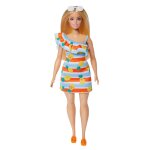 Barbie loves the ocean barbie - barbie aime loc�an - poup�e blonde en plastique recycl� - poup�e mannequin ...