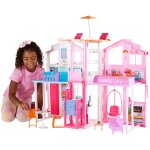Barbie - maison de luxe - poup�e mannequin - 3 ans et +