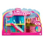Barbie - maison de poupe mini - barbieland - coffrets maison et accessoires