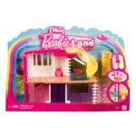 Barbie - maison de poupe mini - barbieland - coffrets maison et accessoires