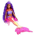 Barbie mermaid power - poup�e sir�ne