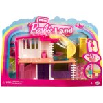 Barbie mini barbieland barbie - maison de poup�e mini - barbieland - coffrets maison et accessoires