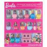 Barbie movie ensemble de maquillage 18 pièces comprend 15 vernis a ongles avec 2 espaceurs a orteils ... Barbie movie ensemble de maquillage 18 pièces comprend 15 vernis a ongles avec 2 espaceurs a orteils ...