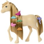 Barbie mysteries - the great horse chase - poney et accessoires hxj36