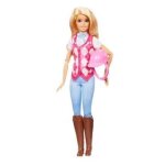 Barbie mysteries : the great horse chase, poupée malibu Barbie mysteries : the great horse chase, poupée malibu