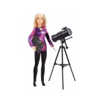 Barbie national geographic astronome mattel gdm47