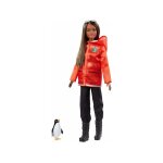 Barbie national geographic biologiste marine mattel gdm45