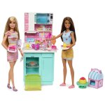 Barbie barbie - p�tisserie - coffret c�l�bration