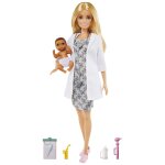 Barbie - p�diatre et accessoires