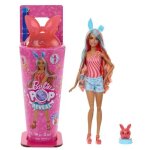 Barbie - pop reveal - poupe lapin et accessoires srie shakes - 3 ans + - jcn87