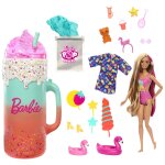 Barbie - coffret pop reveal deluxe - coffret poup�e mannequin - 3 ans et +