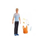 Barbie - poup�e barbie