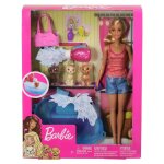 Barbie - poupée barbie et accessoires Barbie - poupée barbie et accessoires