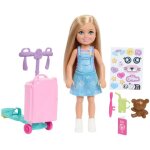 Barbie barbie - poup�e chelsea barbie club aventures sans limites