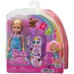 Barbie barbie - poup�e chelsea barbie club aventures sans limites