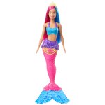 Barbie - poupe barbie dreamtopia - sirne