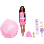 Barbie barbie - poup�e barbie joueuse de tennis balle surprise