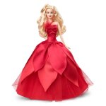 Barbie - poupe barbie joyeux nol 2022