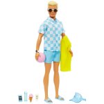 Barbie - poup�e ken plage