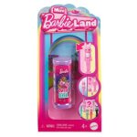 Barbie - poupes mini barbieland - assortiment cutie reveal 3, 8 cm