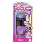 Barbie poup�e mini - barbieland fashionistas - poup�e de 3, 8 cm - barbie - jcp97
