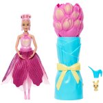 Barbie - poup�e petals pop tulipe et accessoires