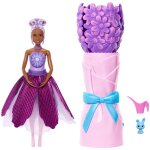 Barbie - poup�e petals pop violette et accessoires
