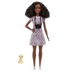 Barbie poupe barbie photographe animalire