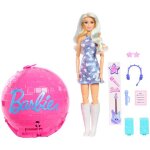 Barbie barbie - poup�e barbie pop star balle surprise - avec 8 surprises