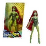 Barbie poup�e signature poison ivy collector avec corps posable, tenue iconique, & accessoires, dc batman ...