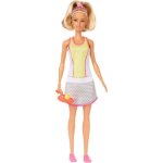 Barbie poup�e you can be anything : etoile de tennis 30 cm