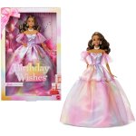 Barbie signature birthday wishes doll