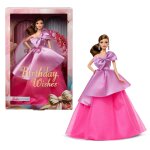 Barbie signature ¿ poup�e joyeux anniversaire