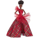 Barbie signature - poup�e joyeux no�l 2024